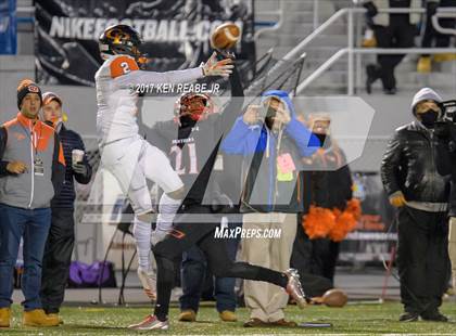Thumbnail 1 in Imhotep Charter vs. Cathedral Prep (PIAA Class 4A Final) photogallery.