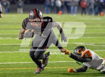 Thumbnail 1 in Imhotep Charter vs. Cathedral Prep (PIAA Class 4A Final) photogallery.