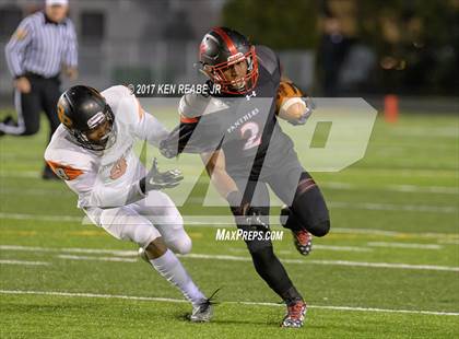 Thumbnail 1 in Imhotep Charter vs. Cathedral Prep (PIAA Class 4A Final) photogallery.