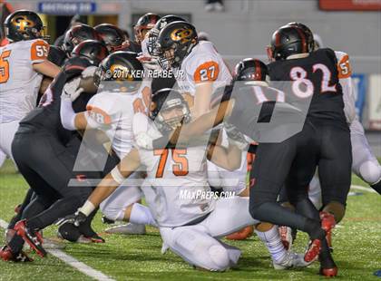 Thumbnail 2 in Imhotep Charter vs. Cathedral Prep (PIAA Class 4A Final) photogallery.