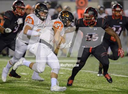 Thumbnail 3 in Imhotep Charter vs. Cathedral Prep (PIAA Class 4A Final) photogallery.