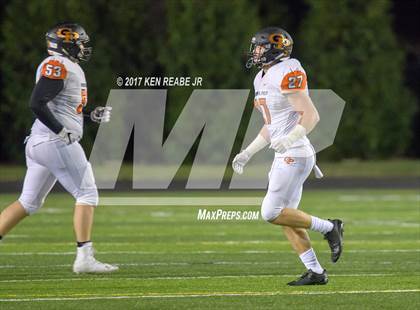 Thumbnail 3 in Imhotep Charter vs. Cathedral Prep (PIAA Class 4A Final) photogallery.