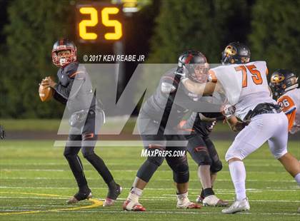 Thumbnail 2 in Imhotep Charter vs. Cathedral Prep (PIAA Class 4A Final) photogallery.