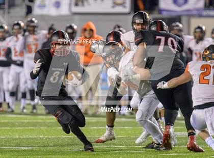 Thumbnail 3 in Imhotep Charter vs. Cathedral Prep (PIAA Class 4A Final) photogallery.