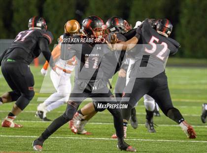 Thumbnail 1 in Imhotep Charter vs. Cathedral Prep (PIAA Class 4A Final) photogallery.