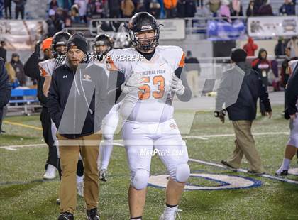 Thumbnail 3 in Imhotep Charter vs. Cathedral Prep (PIAA Class 4A Final) photogallery.