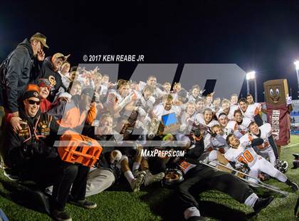 Thumbnail 2 in Imhotep Charter vs. Cathedral Prep (PIAA Class 4A Final) photogallery.