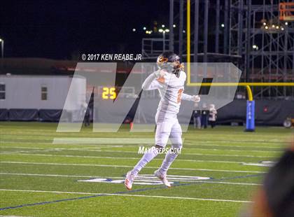 Thumbnail 1 in Imhotep Charter vs. Cathedral Prep (PIAA Class 4A Final) photogallery.
