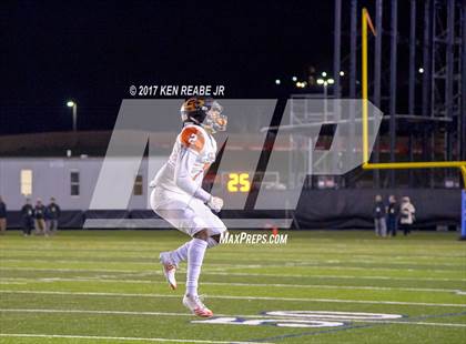 Thumbnail 3 in Imhotep Charter vs. Cathedral Prep (PIAA Class 4A Final) photogallery.