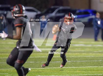 Thumbnail 3 in Imhotep Charter vs. Cathedral Prep (PIAA Class 4A Final) photogallery.