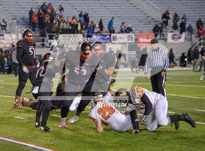 Thumbnail 1 in Imhotep Charter vs. Cathedral Prep (PIAA Class 4A Final) photogallery.