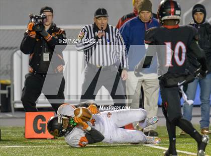 Thumbnail 3 in Imhotep Charter vs. Cathedral Prep (PIAA Class 4A Final) photogallery.