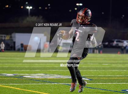 Thumbnail 3 in Imhotep Charter vs. Cathedral Prep (PIAA Class 4A Final) photogallery.