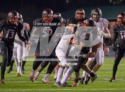 Thumbnail 3 in Imhotep Charter vs. Cathedral Prep (PIAA Class 4A Final) photogallery.