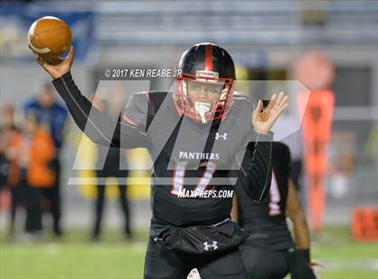 Thumbnail 1 in Imhotep Charter vs. Cathedral Prep (PIAA Class 4A Final) photogallery.
