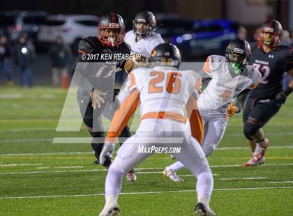 Thumbnail 1 in Imhotep Charter vs. Cathedral Prep (PIAA Class 4A Final) photogallery.