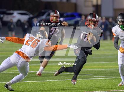 Thumbnail 2 in Imhotep Charter vs. Cathedral Prep (PIAA Class 4A Final) photogallery.