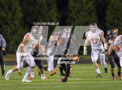 Thumbnail 2 in Imhotep Charter vs. Cathedral Prep (PIAA Class 4A Final) photogallery.