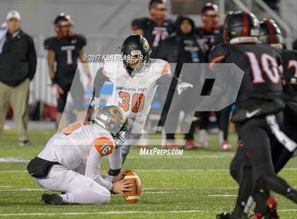 Thumbnail 2 in Imhotep Charter vs. Cathedral Prep (PIAA Class 4A Final) photogallery.
