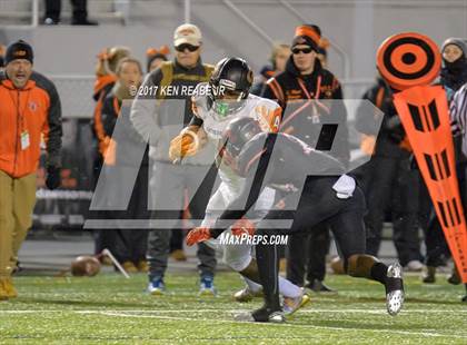 Thumbnail 1 in Imhotep Charter vs. Cathedral Prep (PIAA Class 4A Final) photogallery.