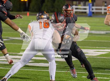Thumbnail 2 in Imhotep Charter vs. Cathedral Prep (PIAA Class 4A Final) photogallery.