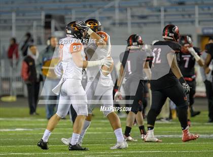 Thumbnail 2 in Imhotep Charter vs. Cathedral Prep (PIAA Class 4A Final) photogallery.