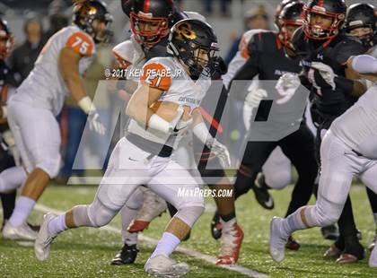 Thumbnail 2 in Imhotep Charter vs. Cathedral Prep (PIAA Class 4A Final) photogallery.