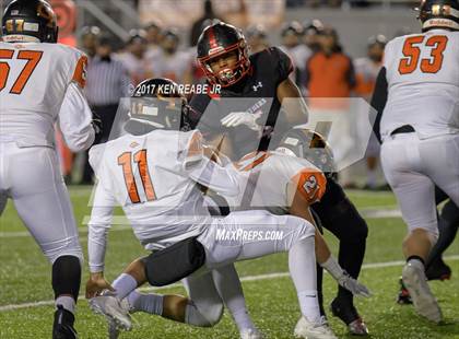 Thumbnail 2 in Imhotep Charter vs. Cathedral Prep (PIAA Class 4A Final) photogallery.