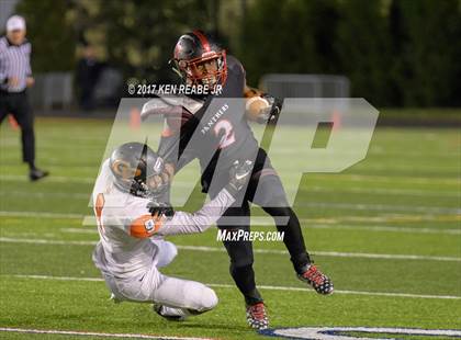 Thumbnail 2 in Imhotep Charter vs. Cathedral Prep (PIAA Class 4A Final) photogallery.