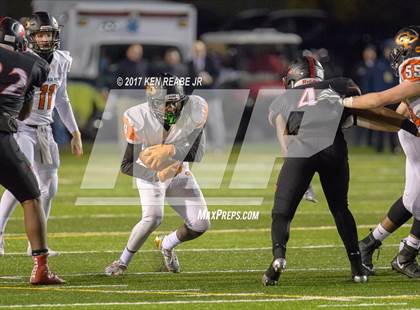 Thumbnail 1 in Imhotep Charter vs. Cathedral Prep (PIAA Class 4A Final) photogallery.