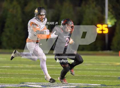 Thumbnail 3 in Imhotep Charter vs. Cathedral Prep (PIAA Class 4A Final) photogallery.