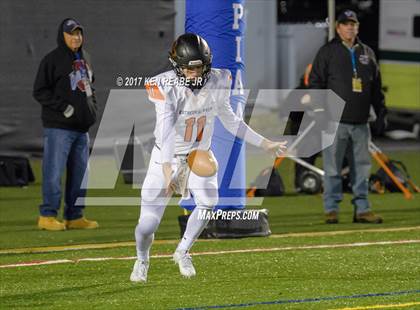 Thumbnail 3 in Imhotep Charter vs. Cathedral Prep (PIAA Class 4A Final) photogallery.
