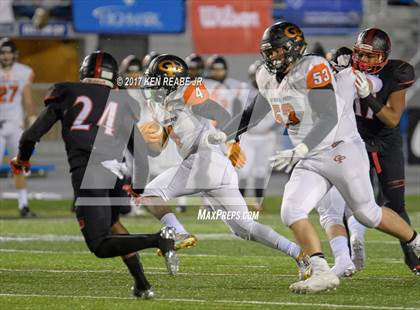Thumbnail 3 in Imhotep Charter vs. Cathedral Prep (PIAA Class 4A Final) photogallery.
