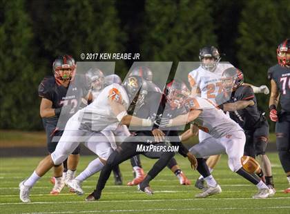 Thumbnail 3 in Imhotep Charter vs. Cathedral Prep (PIAA Class 4A Final) photogallery.