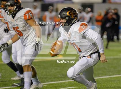 Thumbnail 3 in Imhotep Charter vs. Cathedral Prep (PIAA Class 4A Final) photogallery.