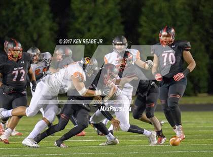 Thumbnail 1 in Imhotep Charter vs. Cathedral Prep (PIAA Class 4A Final) photogallery.