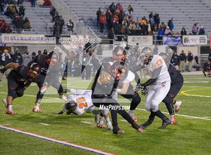 Thumbnail 3 in Imhotep Charter vs. Cathedral Prep (PIAA Class 4A Final) photogallery.