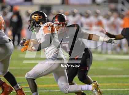 Thumbnail 1 in Imhotep Charter vs. Cathedral Prep (PIAA Class 4A Final) photogallery.