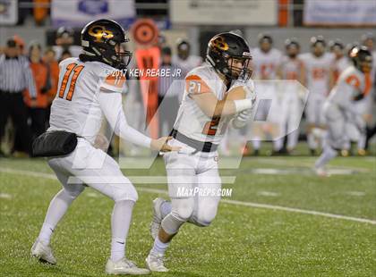 Thumbnail 2 in Imhotep Charter vs. Cathedral Prep (PIAA Class 4A Final) photogallery.