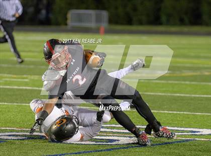 Thumbnail 3 in Imhotep Charter vs. Cathedral Prep (PIAA Class 4A Final) photogallery.