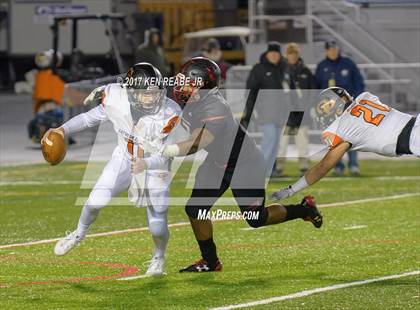 Thumbnail 2 in Imhotep Charter vs. Cathedral Prep (PIAA Class 4A Final) photogallery.