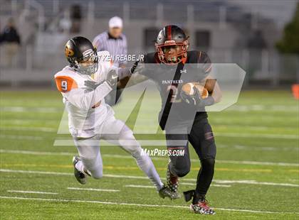 Thumbnail 3 in Imhotep Charter vs. Cathedral Prep (PIAA Class 4A Final) photogallery.