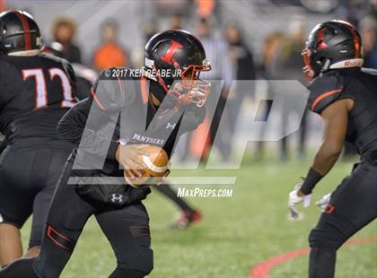 Thumbnail 2 in Imhotep Charter vs. Cathedral Prep (PIAA Class 4A Final) photogallery.