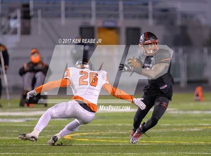 Thumbnail 2 in Imhotep Charter vs. Cathedral Prep (PIAA Class 4A Final) photogallery.
