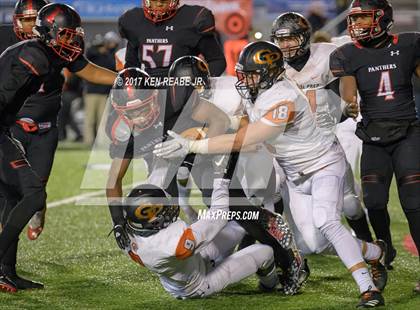 Thumbnail 1 in Imhotep Charter vs. Cathedral Prep (PIAA Class 4A Final) photogallery.