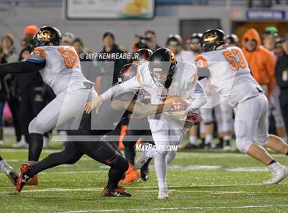 Thumbnail 1 in Imhotep Charter vs. Cathedral Prep (PIAA Class 4A Final) photogallery.