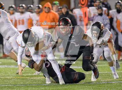 Thumbnail 2 in Imhotep Charter vs. Cathedral Prep (PIAA Class 4A Final) photogallery.