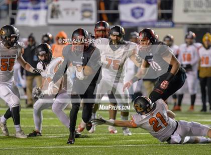 Thumbnail 1 in Imhotep Charter vs. Cathedral Prep (PIAA Class 4A Final) photogallery.