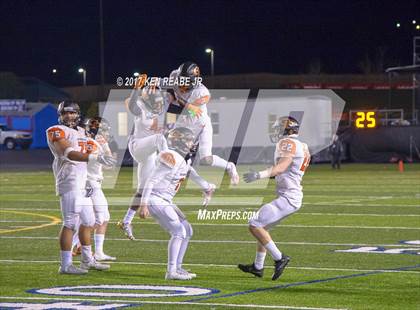 Thumbnail 2 in Imhotep Charter vs. Cathedral Prep (PIAA Class 4A Final) photogallery.