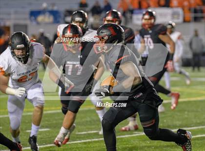 Thumbnail 1 in Imhotep Charter vs. Cathedral Prep (PIAA Class 4A Final) photogallery.